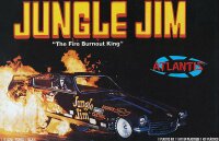 1/16 Jungle Jim Vega Funny Car