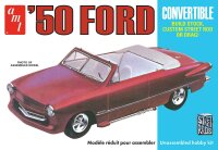 1/25 1950er Ford convertible Street rods Edition