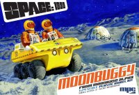 1/24 Space: 1999, Moon Buggy/Amphicat