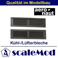 Lüfterblech 17x62mm