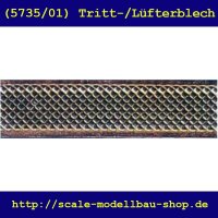 Trittblech  14x250mm