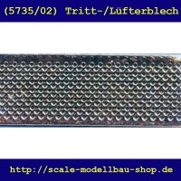 Trittblech  20x250mm