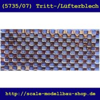 Trittblech  90x250mm