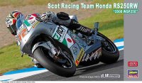 1/12 Scot Racing Team Honda RS250RW, 2008 WGP250