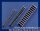 Treppe grau 5x60mm