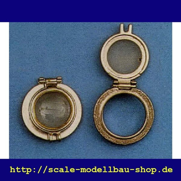 Bullauge Ms 12mm