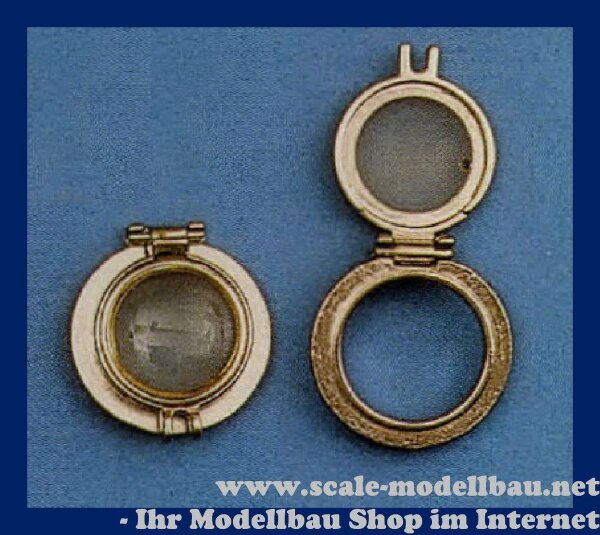 Bullauge/D.bew.17mm