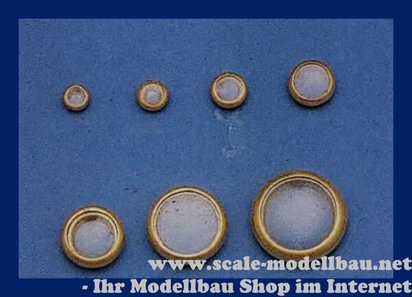 Bullauge Ms r. 5mm
