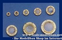 Bullauge m.Niet  6mm