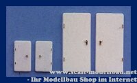 Tür L weiss  19x10mm