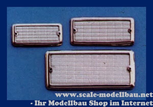 Gräting Plast. 26mm