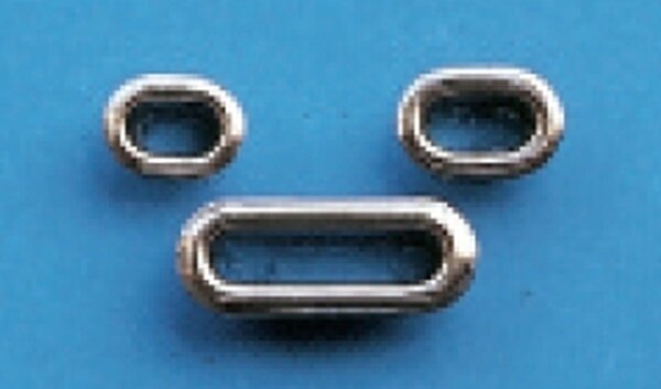 Ankerklüse 11x 8mm