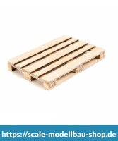 Euro-Paletten M 1:50