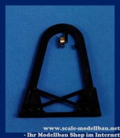 Netzgalgen Kunststoff 75x62mm