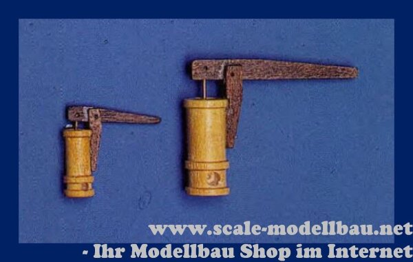 Lenzpumpe Holz18mm
