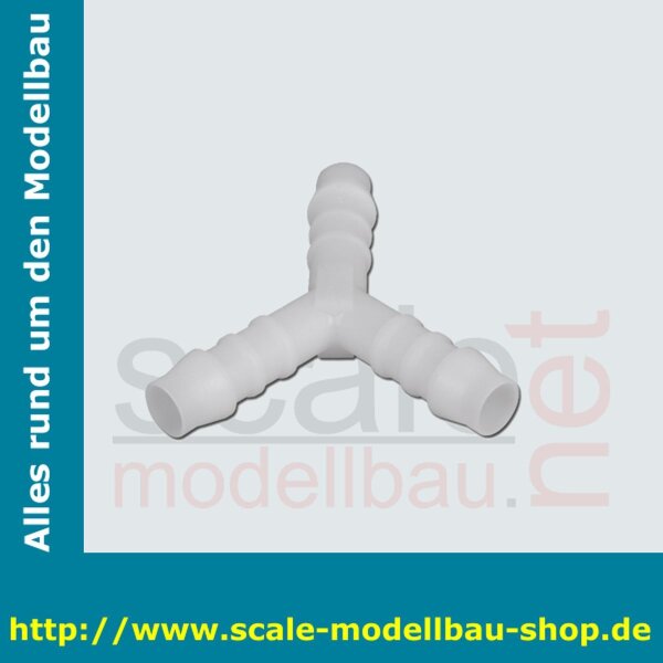 Schlauchverb. 8mmY