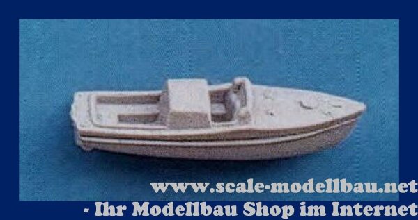 Motor-Jolle 39mm