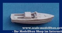 Motor-Jolle 39mm