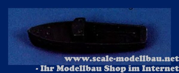 Verkehrsboot 58mm