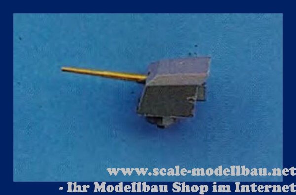 Einzelturm 12.7cm