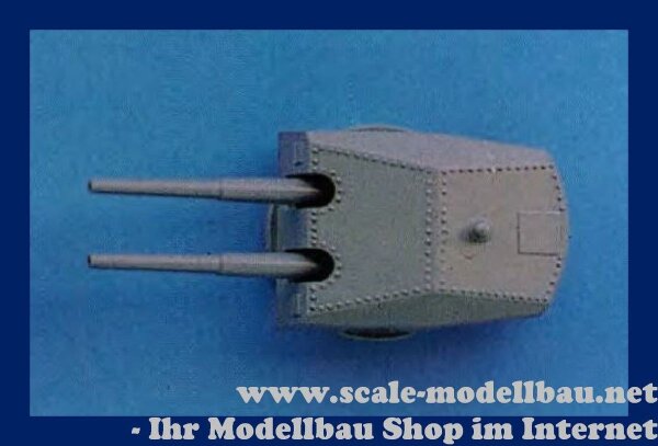 Doppelturm 15cm