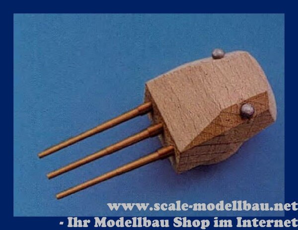Drillingsturm 15cm