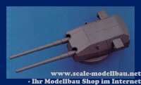 Doppelturm 38cm ni