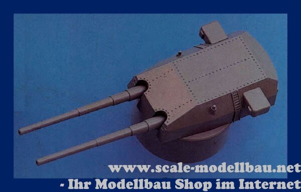 Doppelturm 38cm ho
