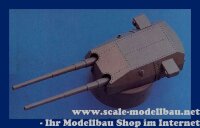 Doppelturm 38cm ho