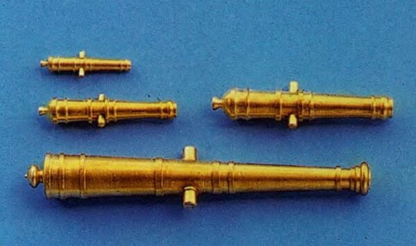 Hist.Geschützrohr 30mm