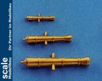 Hist.Geschützrohr 27mm