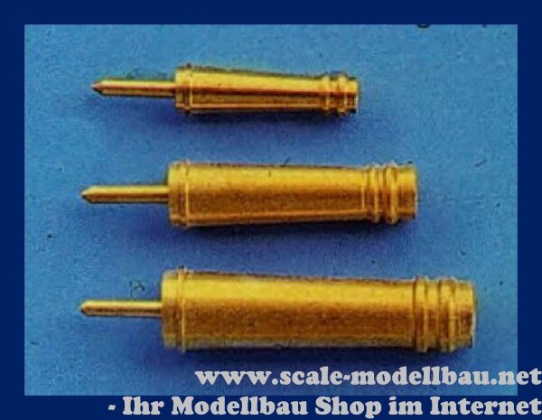 Hist.Geschützrohr 27mm