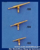 Drehbasse Met.11x30mm
