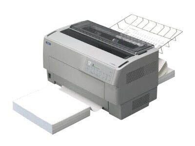 EPSON DFX-9000 Nadeldrucker grau