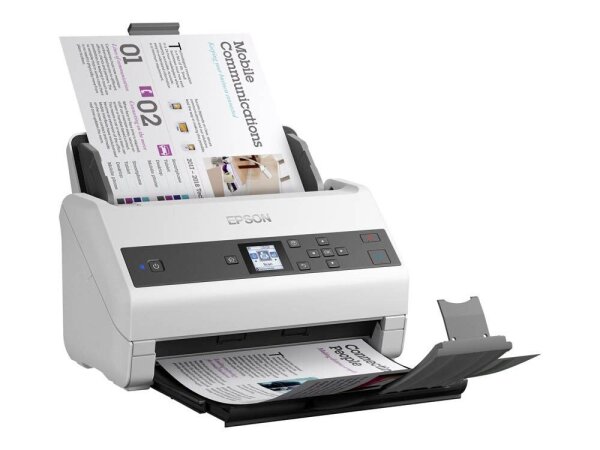EPSON WorkForce DS-870 Dokumentenscanner