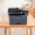 brother MFC-L2800DW 4 in 1 Laser-Multifunktionsdrucker schwarz