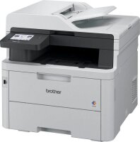 brother MFC-L3760CDW 4 in 1 Farblaser-Multifunktionsdrucker grau