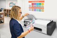 Canon imagePROGRAF TC-20 M Plotter