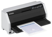 EPSON LQ-690II Nadeldrucker grau