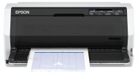 EPSON LQ-690II Nadeldrucker grau