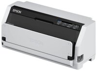 EPSON LQ-690II Nadeldrucker grau