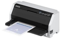 EPSON LQ-690IIN Nadeldrucker grau
