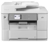 brother MFC-J6959DW 4 in 1 Tintenstrahl-Multifunktionsdrucker grau
