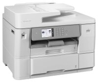 brother MFC-J6959DW 4 in 1 Tintenstrahl-Multifunktionsdrucker grau