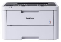 brother HL-L3240CDW Farb-Laserdrucker grau