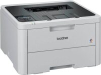 brother HL-L3240CDW Farb-Laserdrucker grau