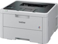 brother HL-L3240CDW Farb-Laserdrucker grau