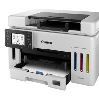 AKTION: Canon MAXIFY GX6550 3 in 1 Tintenstrahl-Multifunktionsdrucker grau mit 60 Euro CashBack