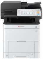 KYOCERA ECOSYS MA3500cifx 4 in 1 Farblaser-Multifunktionsdrucker weiß