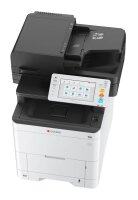 KYOCERA ECOSYS MA3500cifx 4 in 1 Farblaser-Multifunktionsdrucker weiß